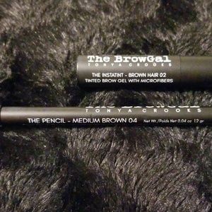 The Browgal Instatint & The Pencil